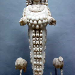 Ancient Ephesus Statue of Artemis